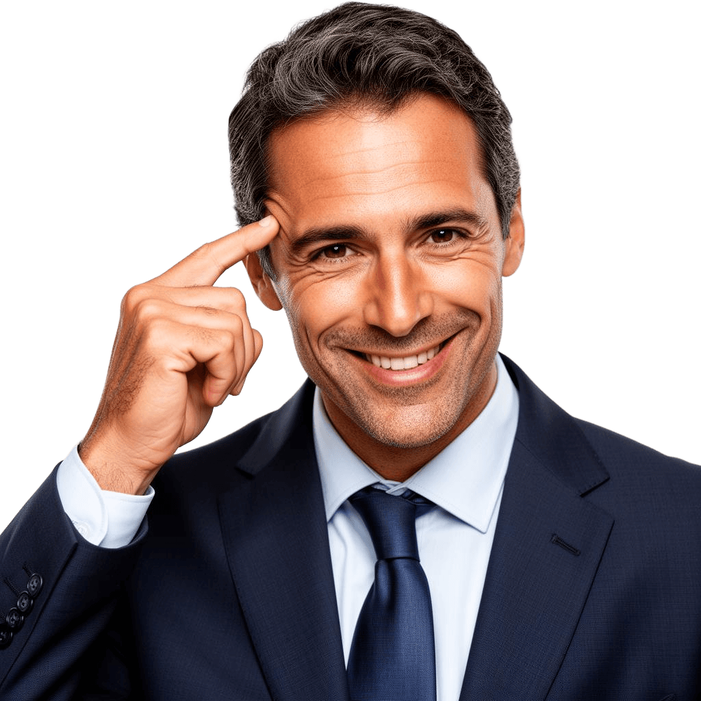 Asesor de seguros profesional